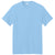 Port & Company Men's Light Blue Core Blend Recycled Tee