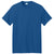 Port & Company Men's True Royal Core Blend Recycled Tee