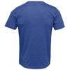 BAW Unisex Antic Royal Soft-Tek Blended T-Shirt