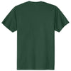 Port & Company Unisex Forest Green CVC Tee