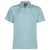 Stormtech Men's Ice Blue Eclipse H2X-Dry Pique Polo