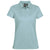 Stormtech Women's Ice Blue Eclipse H2X-Dry Pique Polo