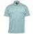 Stormtech Men's Ice Blue Milano Sports Polo