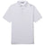 UNRL Men's White-Black Scramble Polo