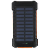 Bullet Black Helio 5000 mAh Solar Power Bank