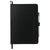 Bullet Black 6'' x 8.5'' FSC Mix Crown Journal with Pen-Stylus