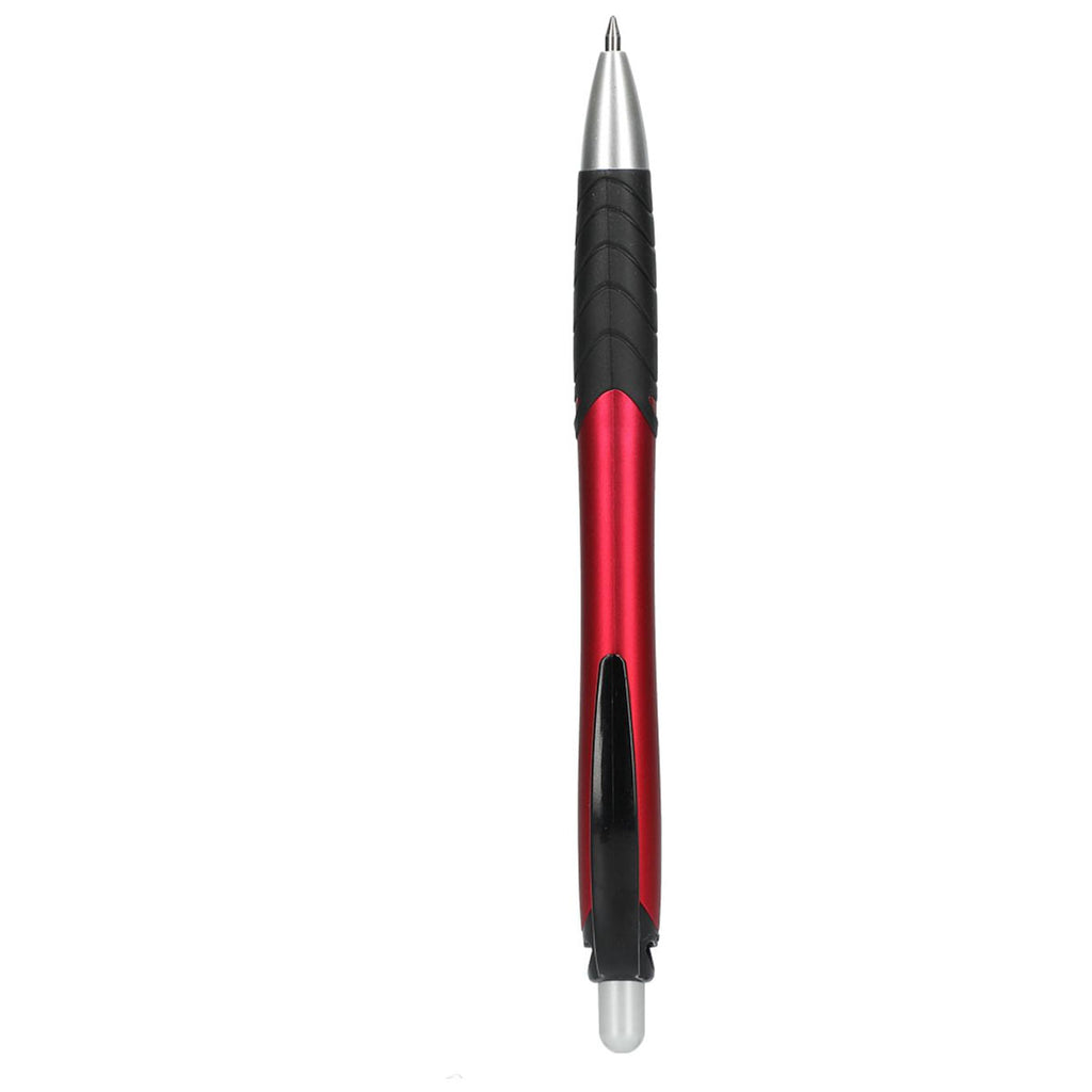 Bullet Red Incline Recycled ABS Gel Pen