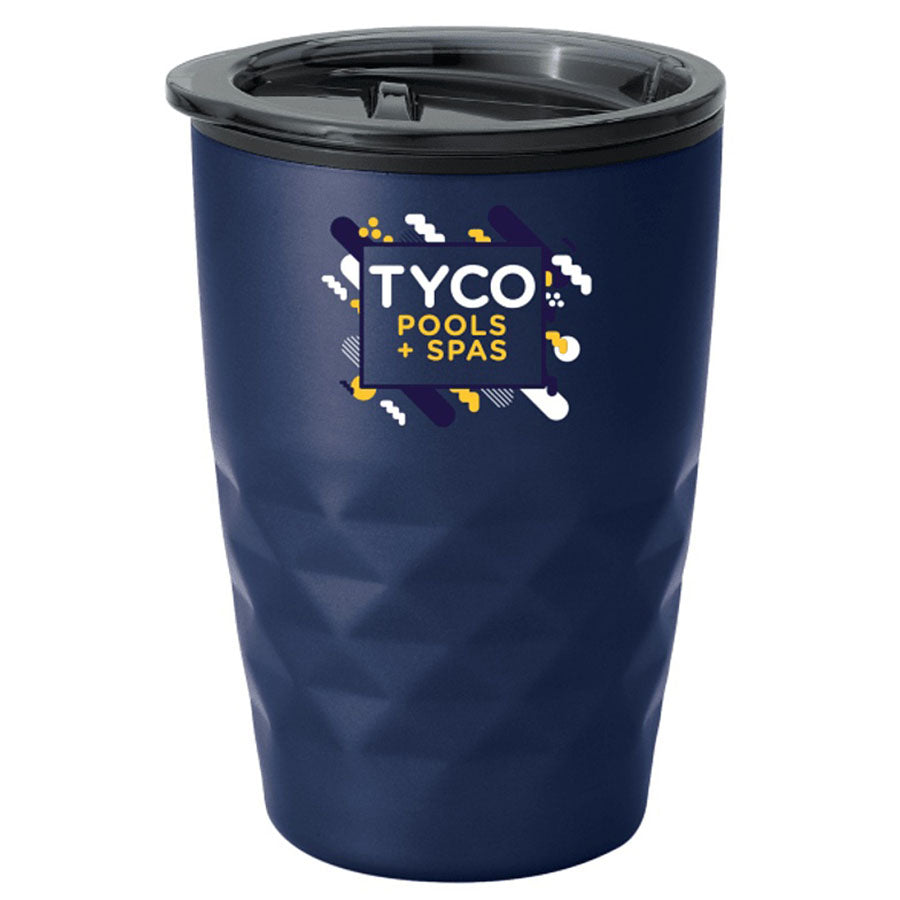 Bullet Navy Kappa Double-Wall Insulated 12 oz Tumbler