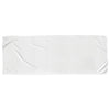 Bullet White Alpha Fitness Towel