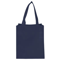 Bullet Navy Basic Grocery Tote