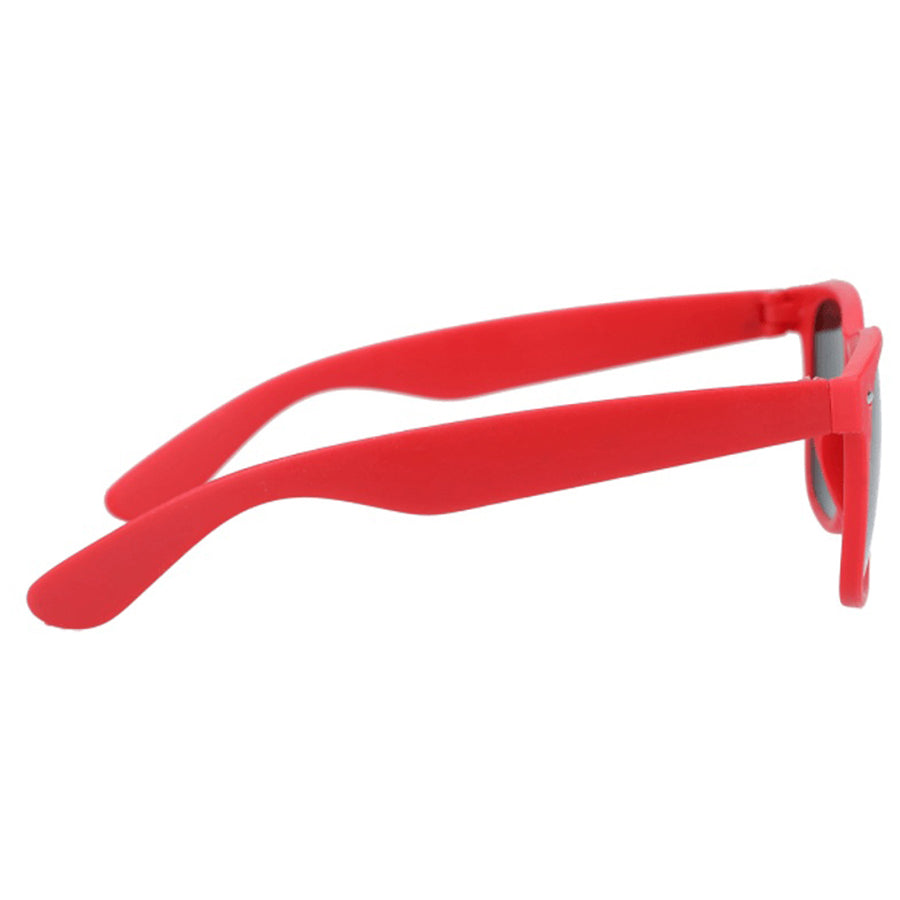 Bullet Red Sun Ray rPP Sunglasses