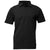 BAW Men's Black Sorona Polo