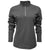 BAW Women's Charcoal Sorona 1/4 Zip