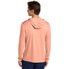 Sport-Tek Unisex Soft Coral Posi-UV Pro Long Sleeve Hoodie