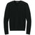 Port Authority Men's Deep Black Easy Care V-Neck Sweater