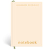 Papier Tan Shine Dotted Notebook