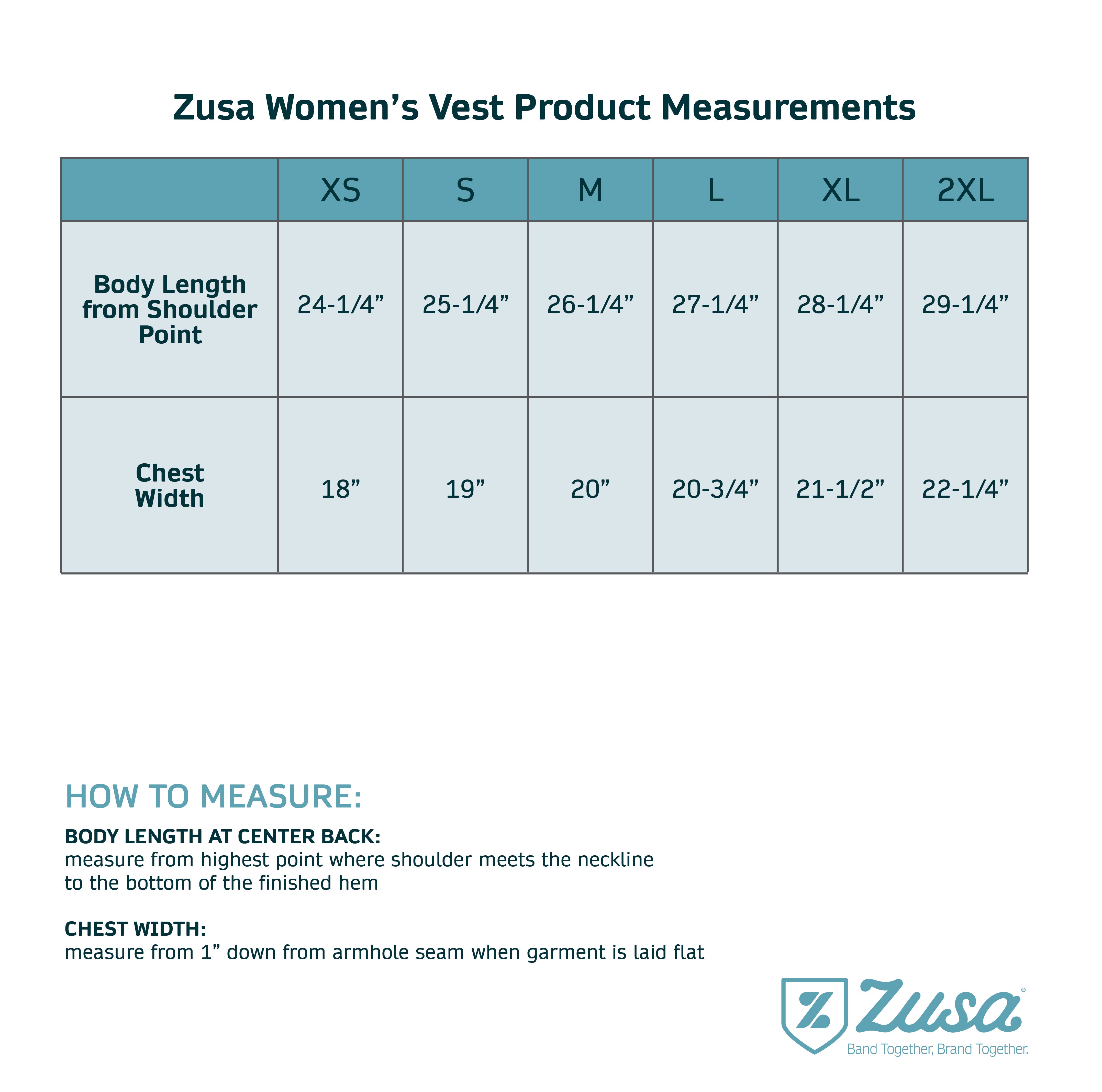 Zusa Women's Midtown Fleece Vest  Sustainable Fleece Vests for Women