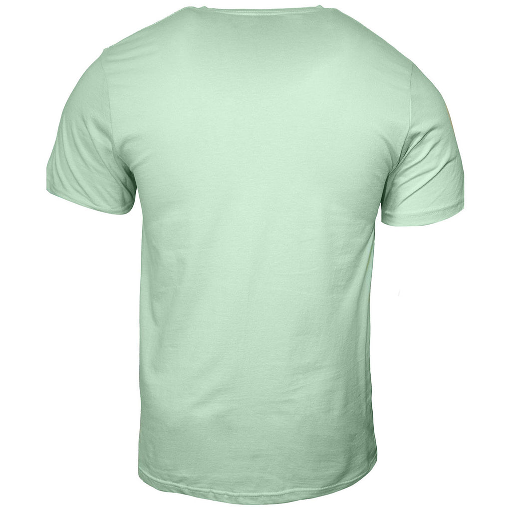 Threadfast Apparel Epic Unisex Mint Green T-Shirt