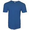 Threadfast Apparel Epic Unisex Royal T-Shirt