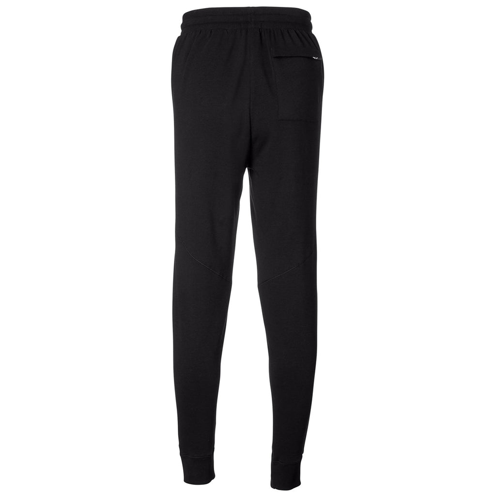 tasc Men's Black Varsity Jogger