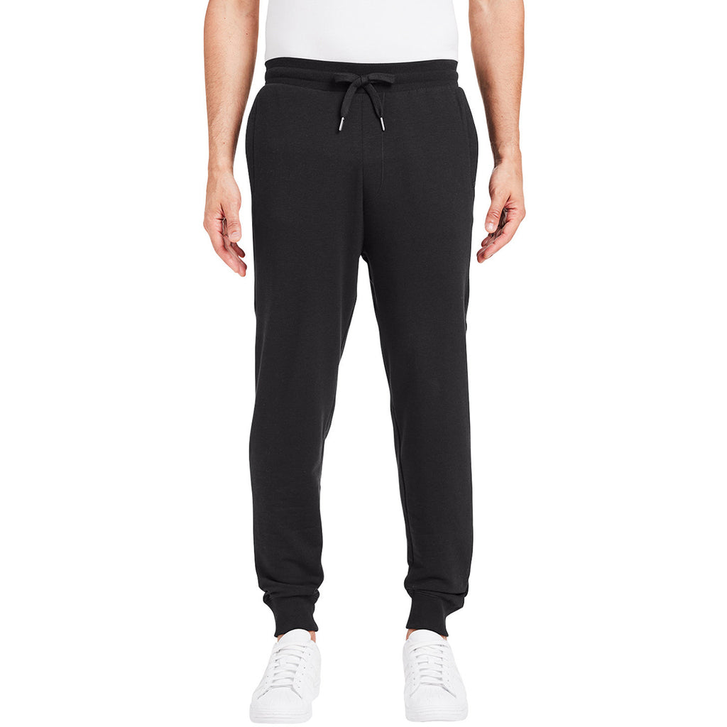 tasc Men's Black Varsity Jogger