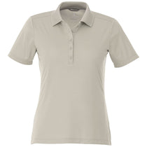 Elevate Women's Sandstone Dade Short Sleeve Polo