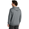 tentree Men's Grey Heather Organic Cotton Fleece Classic Hoodie