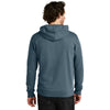 tentree Men's Vintage Blue Organic Cotton Fleece Classic Hoodie