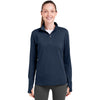 tasc Women's Classic Navy Recess Quarter-Zip