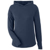 tasc Women's Classic Navy Recess Hooded Pullover