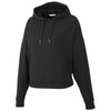 tasc Women's Black Studio Hooded Fleece