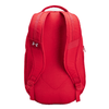 Under Armour Red Hustle 6.0 Team Backpack