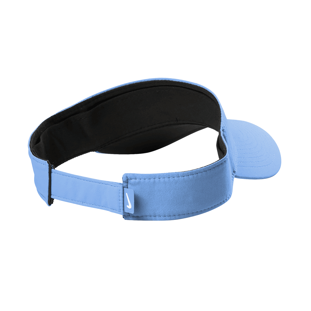 Nike Valor Blue Dri-Fit Team Visor