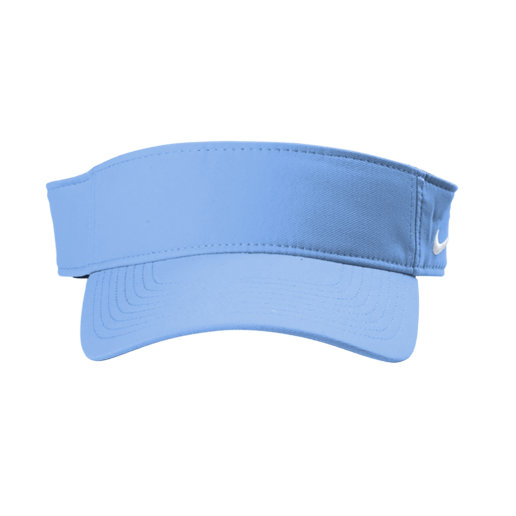 Nike Valor Blue Dri-Fit Team Visor