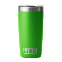 YETI Rambler Canopy Green 10 oz. Tumbler