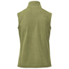 Stormtech Women's Sage Green Montauk Fleece Vest