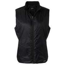 Jaanuu Women's Black Phantom Insulated Vest