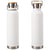 Debco White Loki Stainless Steel Bottle