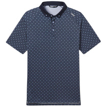 UNRL Men's Navy Windsor Polo