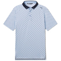 UNRL Men's Sky Blue Windsor Polo