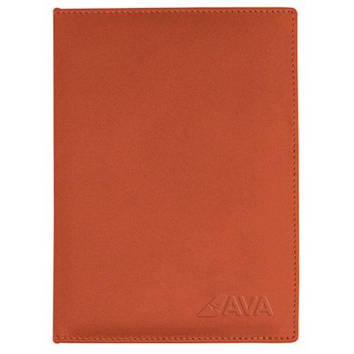 Pop Promos Custom Leather Notebooks