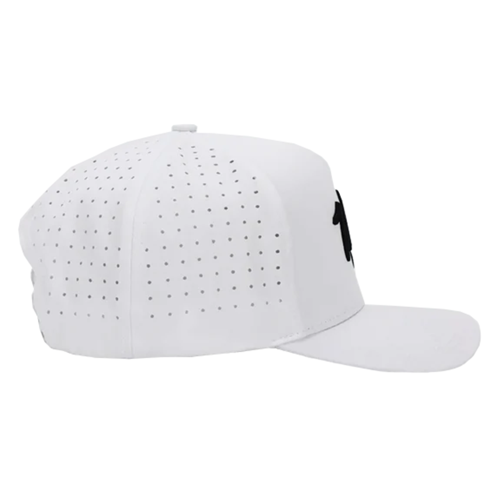 Waggle White Hat