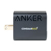 Anker Black Prime 67W GaN Wall Charger