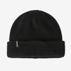 Patagonia Black Snowdrifter Beanie