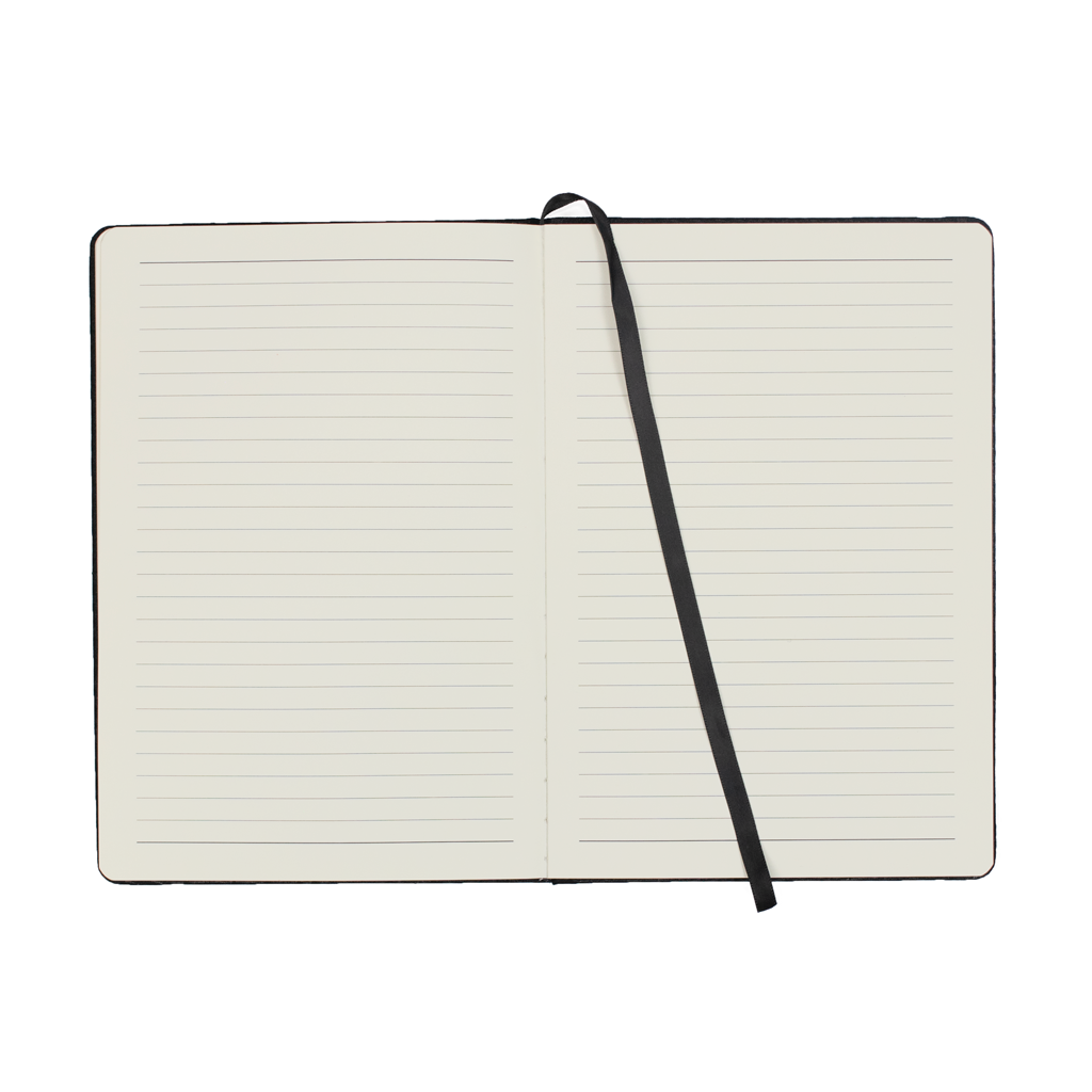 Zusa Black Woodland Notebook