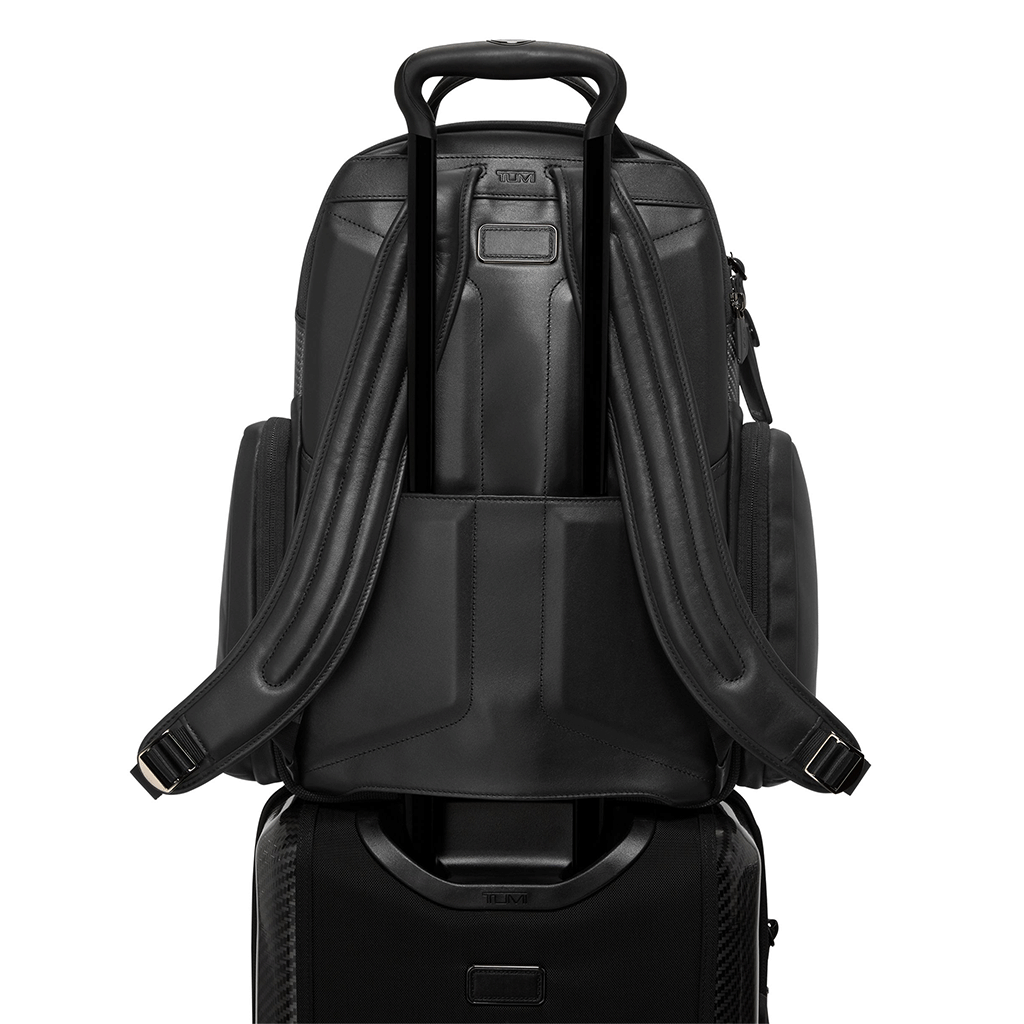 TUMI Carbon Mclaren Paddock Backpack