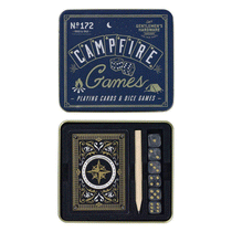 Gentlemen's Hardware Navy Campfire Games