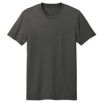 District Men's Black Wash Tee