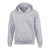 Gildan Youth Sport Grey Heavy Blend Hooded Sweatshirt