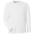 HUK Men's White Pursuit Long-Sleeve T-Shirt